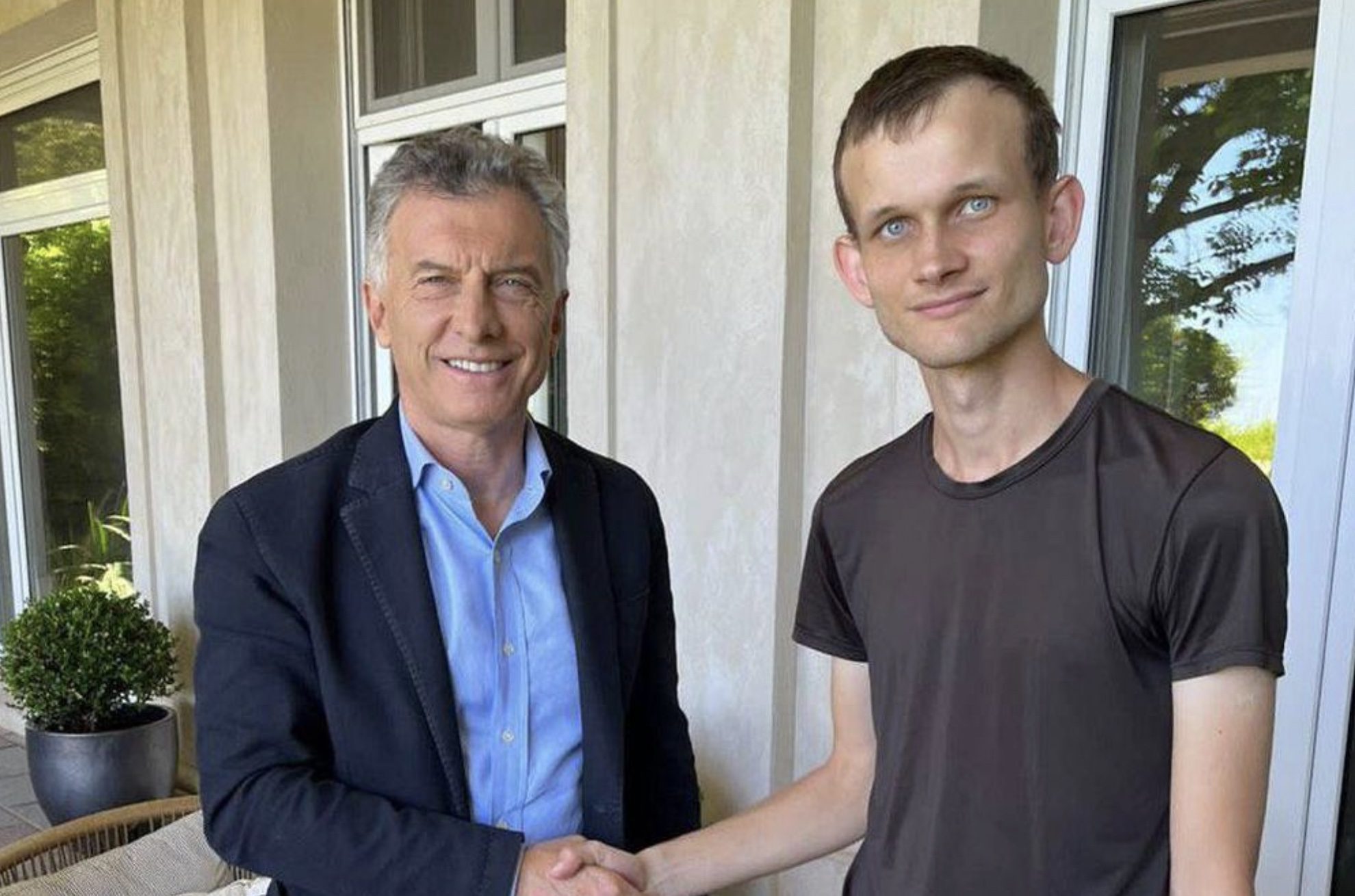 Vitalik buterin buenos aires