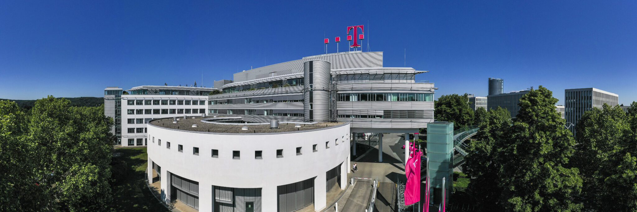 Deutsche Telekom staking