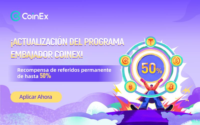 programa embajadores coinex