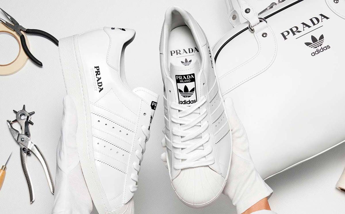 Adidas y Prada crean proyecto NFT para integrar a fans y artistas al mundo de la Web3