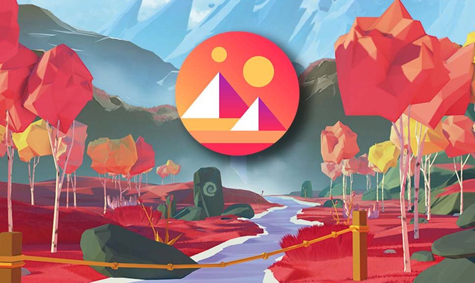 En Decentraland pagan 160.000 euros por una parcela virtual