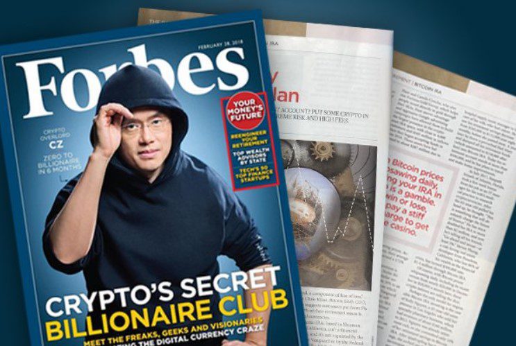 EEUU: "Binance creció tanto, en gran parte, por crímenes cometidos"