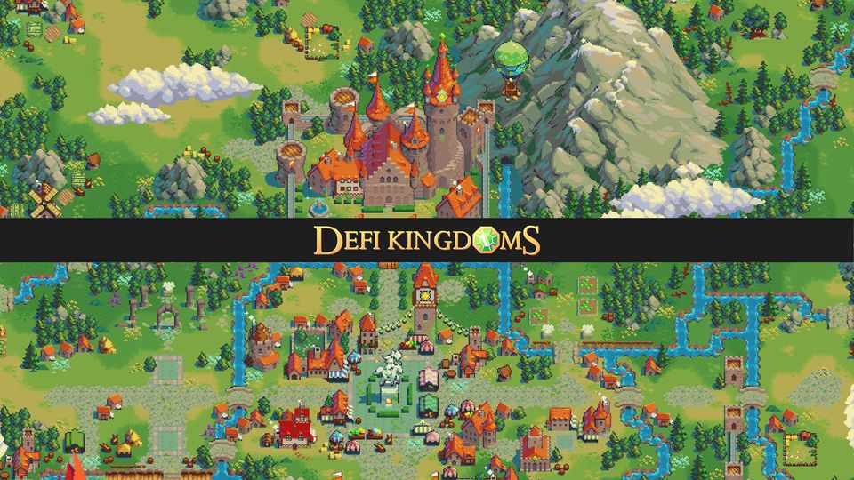¿Qué es DeFi Kingdoms? El juego que gamifica las Finanzas Descentralizadas