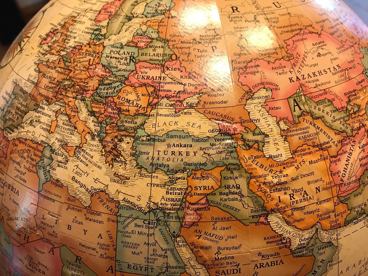 La invasión rusa y el papel de las criptomonedas al servicio de los estados