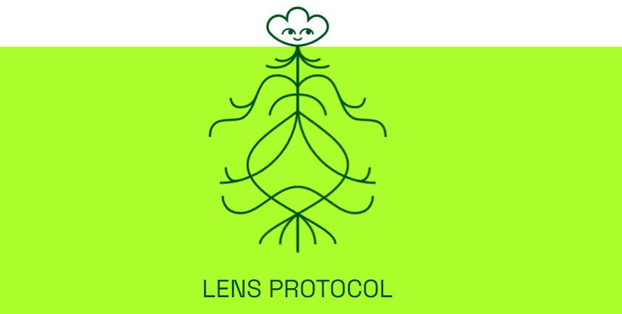 qué es lens redes sociales web3