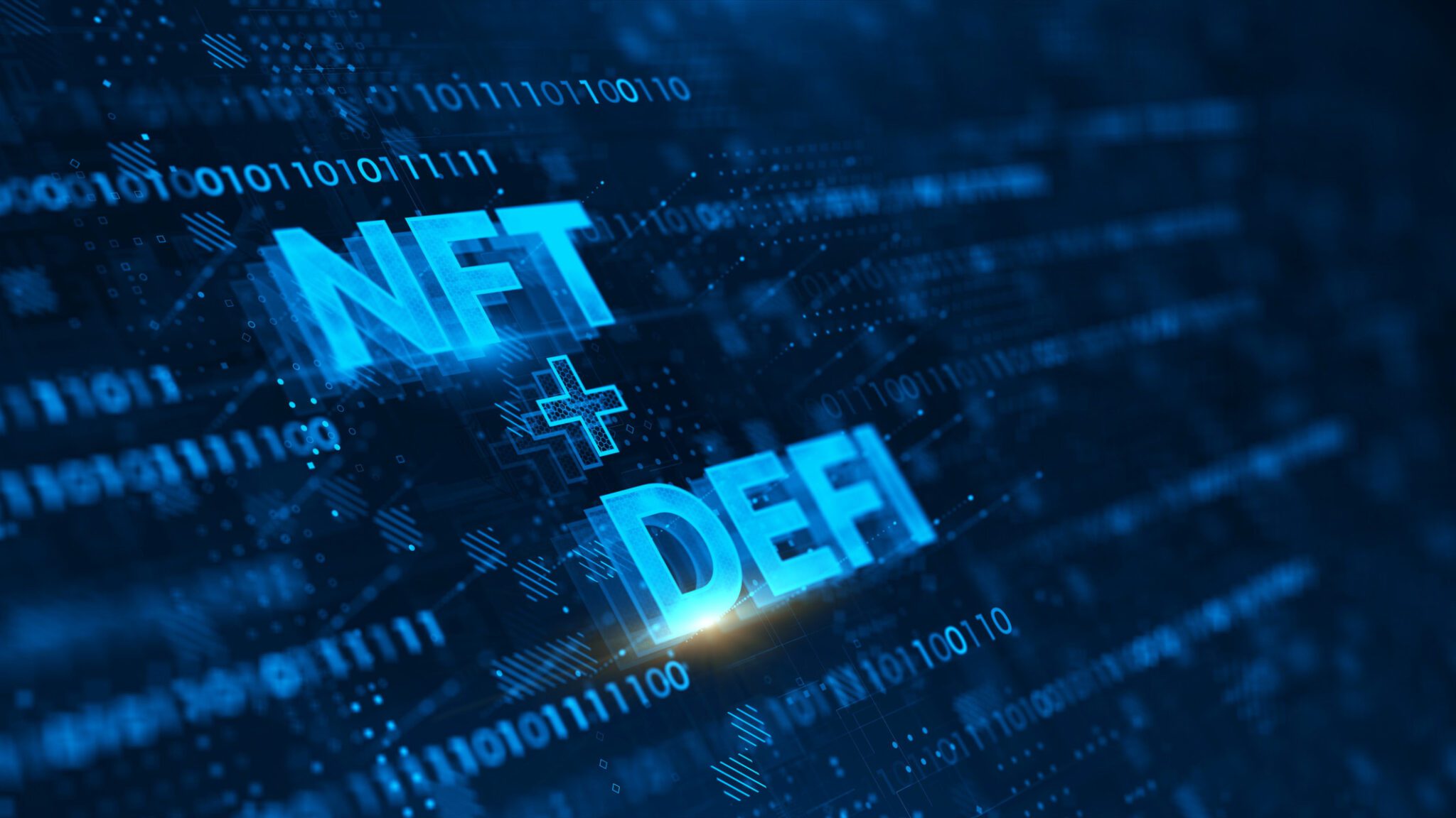 DeFi NFT metaversos