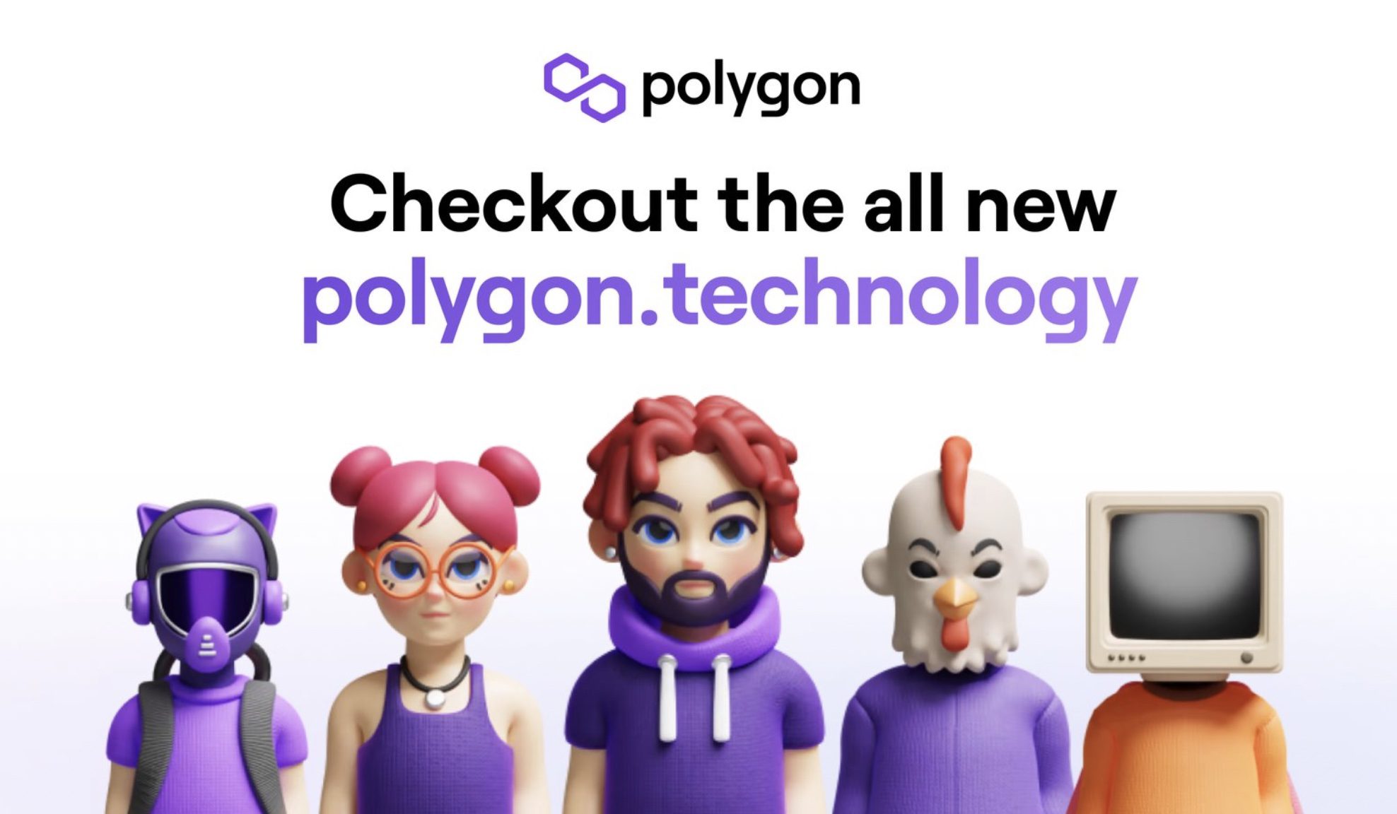 Polygon recauda 450 millones para adopción masiva de Web3 y su token se dispara