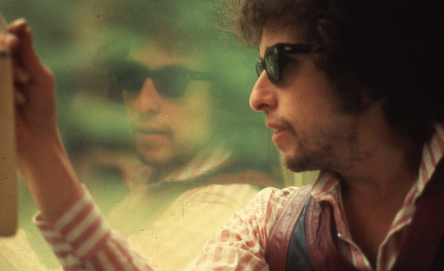bob dylan nft