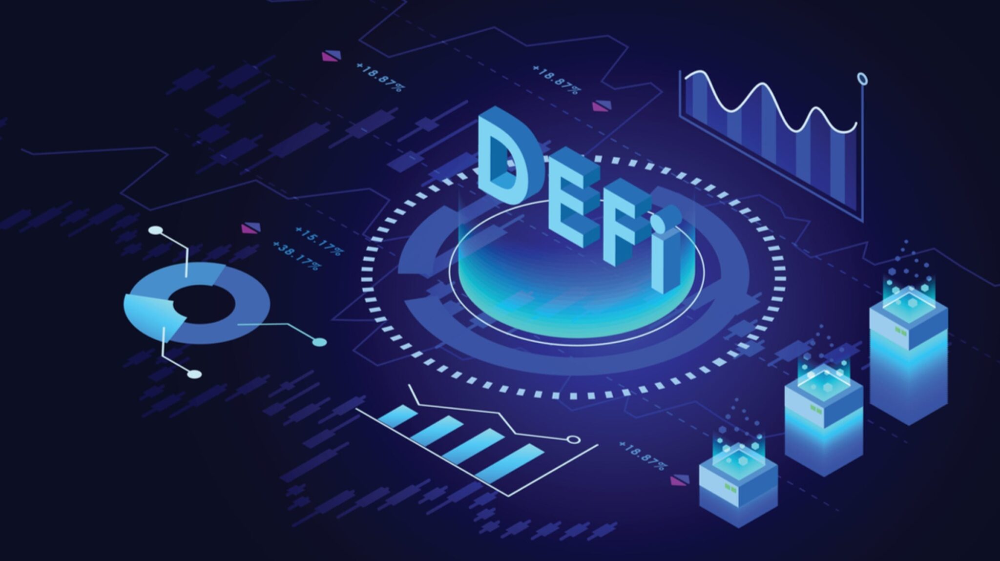 IDO e IFO, las nuevas formas de financiación en DeFi