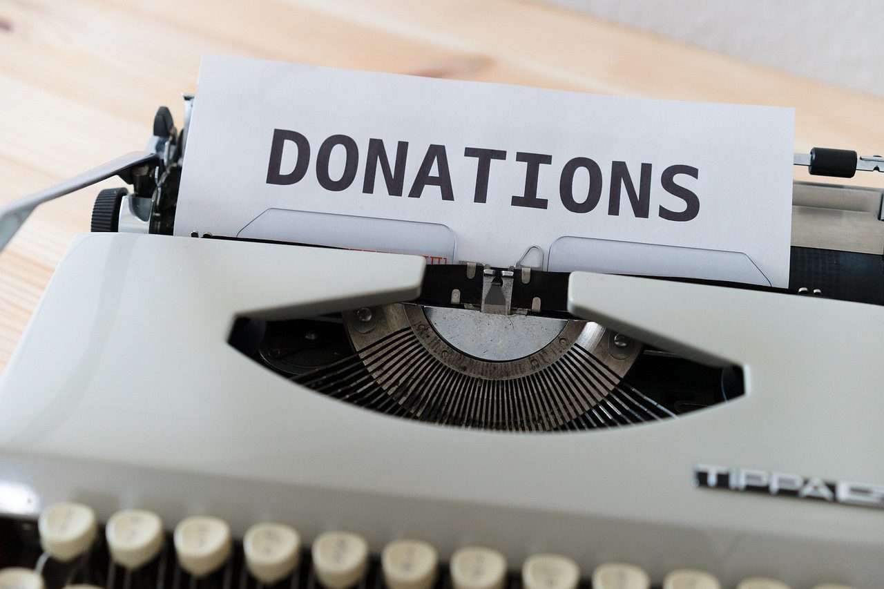 cómo donación cripto Ucrania