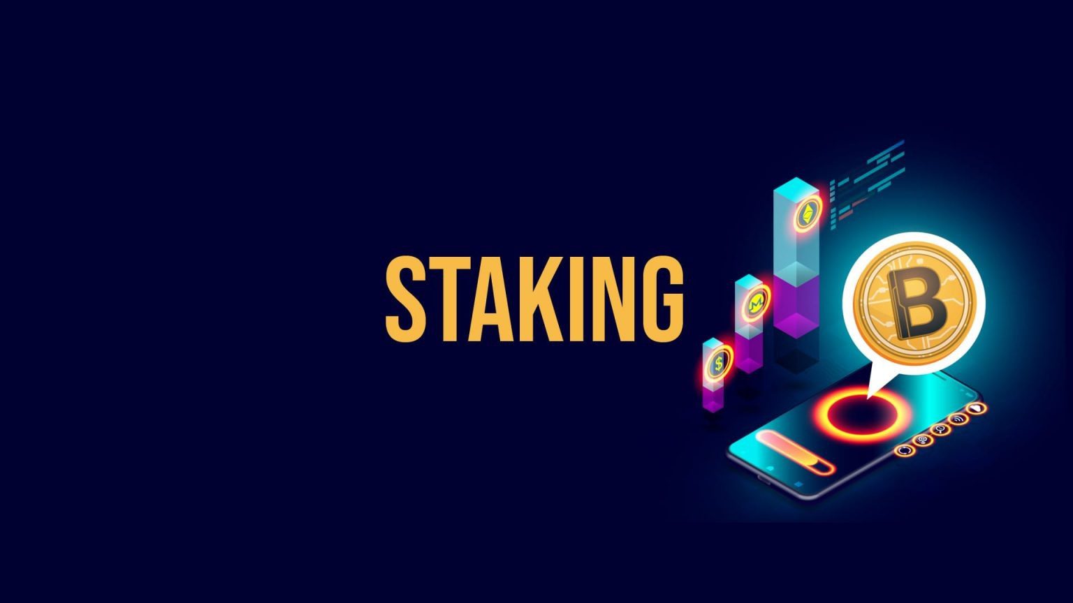 Cuáles son las diferencias entre staking centralizado y descentralizado