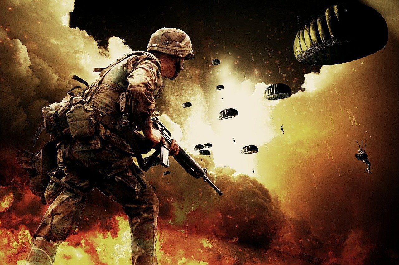 Ucrania cancela el airdrop previsto para hoy y anuncia emisión de NFTs