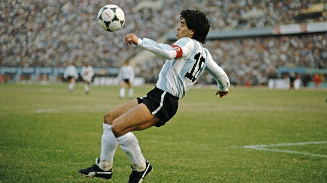 DAO Maker inmortaliza el legado de Maradona en blockchain con NFT