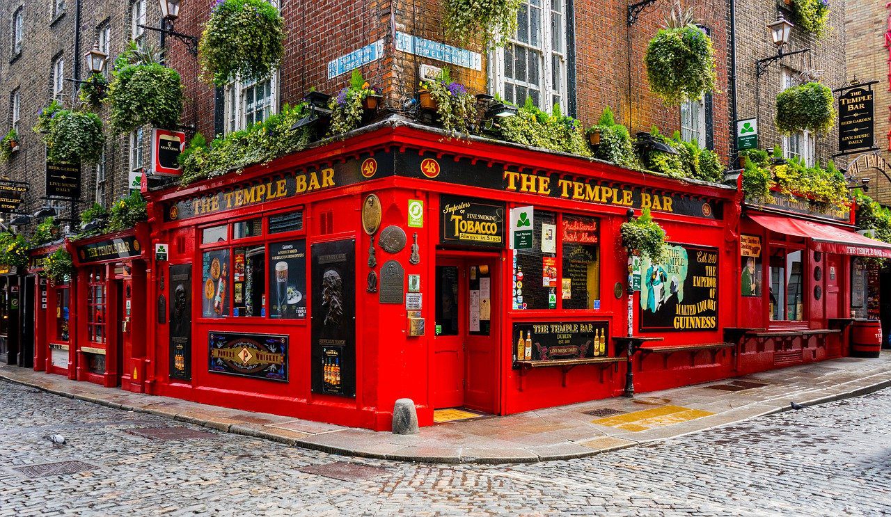 Irlanda donaciones cripto