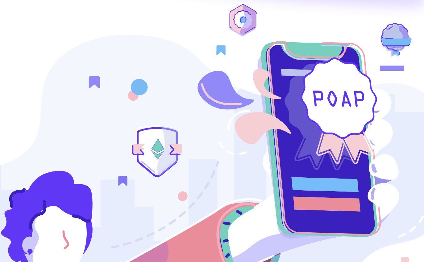Los POAP, oportunidad de las marcas para construir comunidad con NFT
