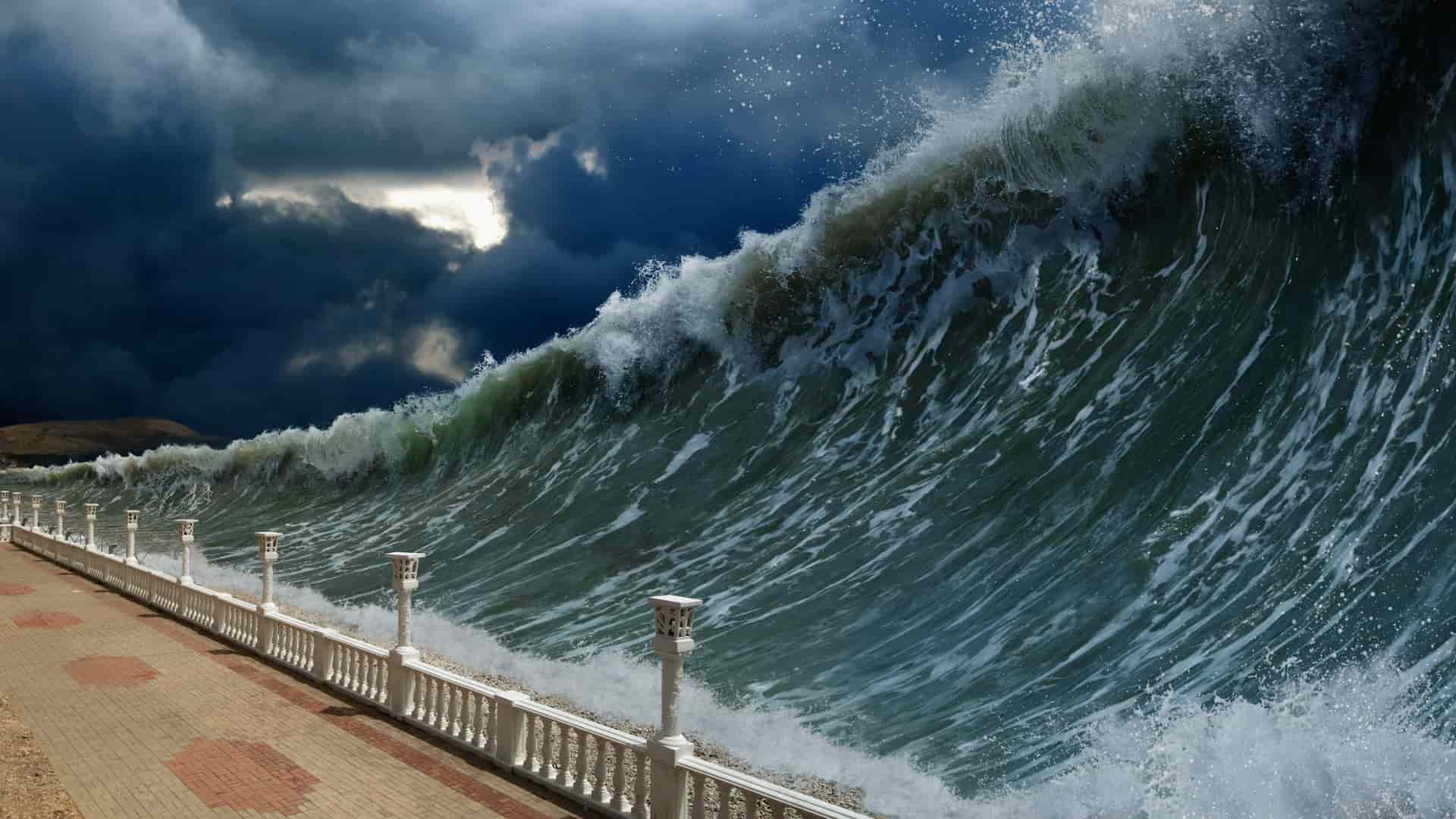 El tsunami UST/LUNA arrasa el mercado cripto y pérdidas multimillonarias