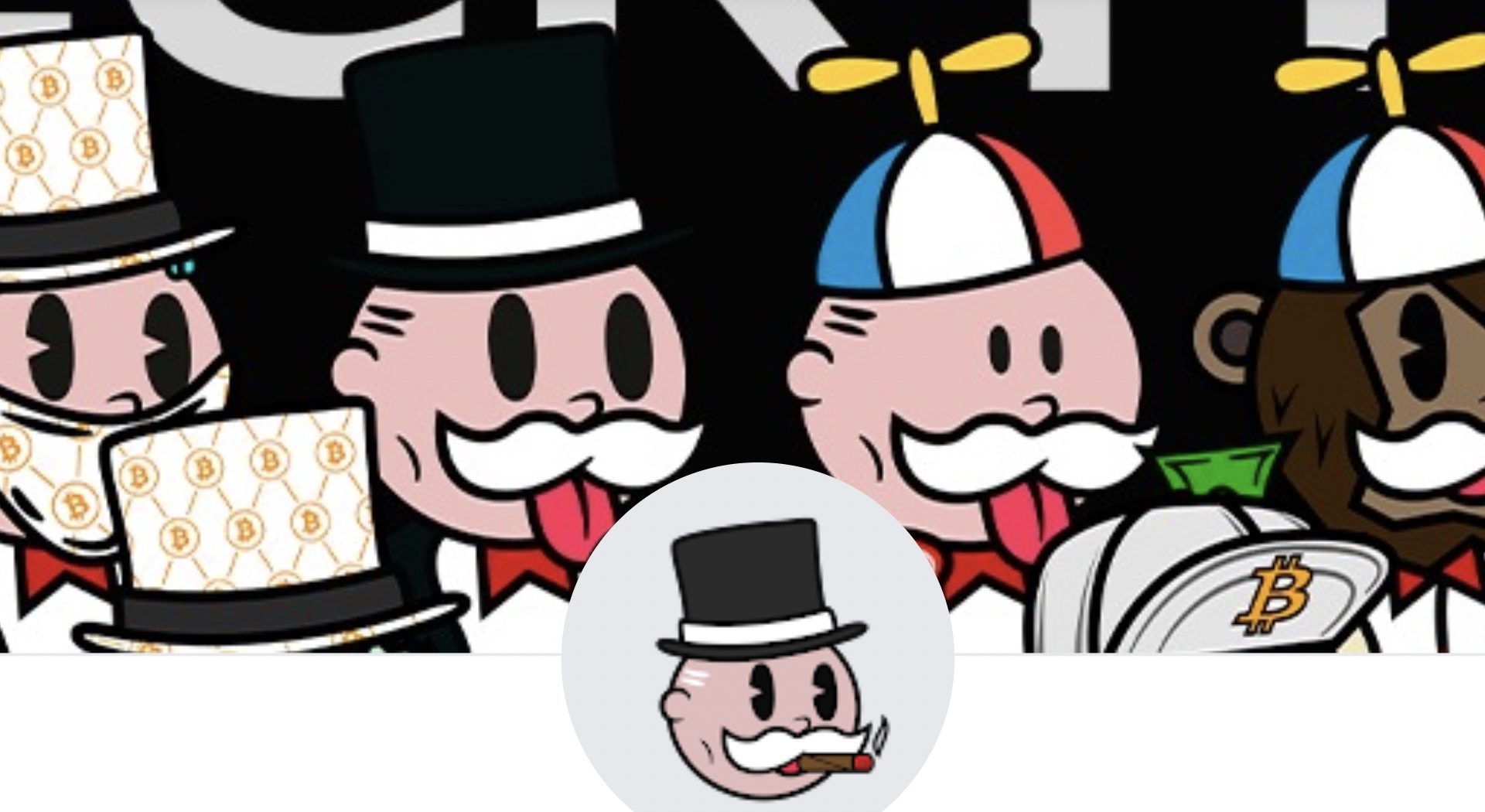 ¿Qué es Mr Crypto, la colección NFT lanzada por Racksmafia?