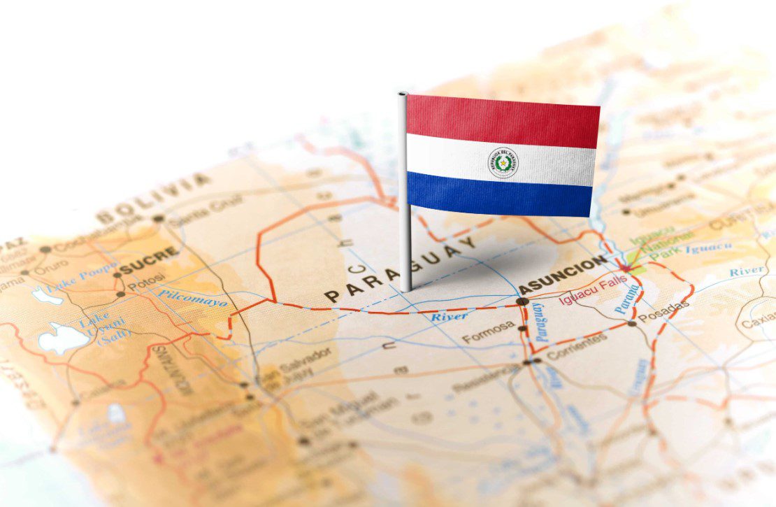Panamá y Paraguay se apoyan en las criptomonedas