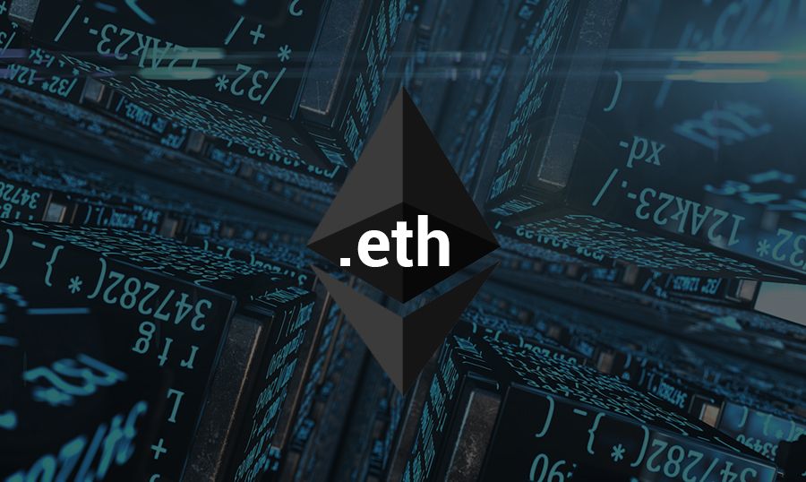 ¿Para qué sirve el registro de dominios de Ethereum (.eth) y por qué es tan popular?