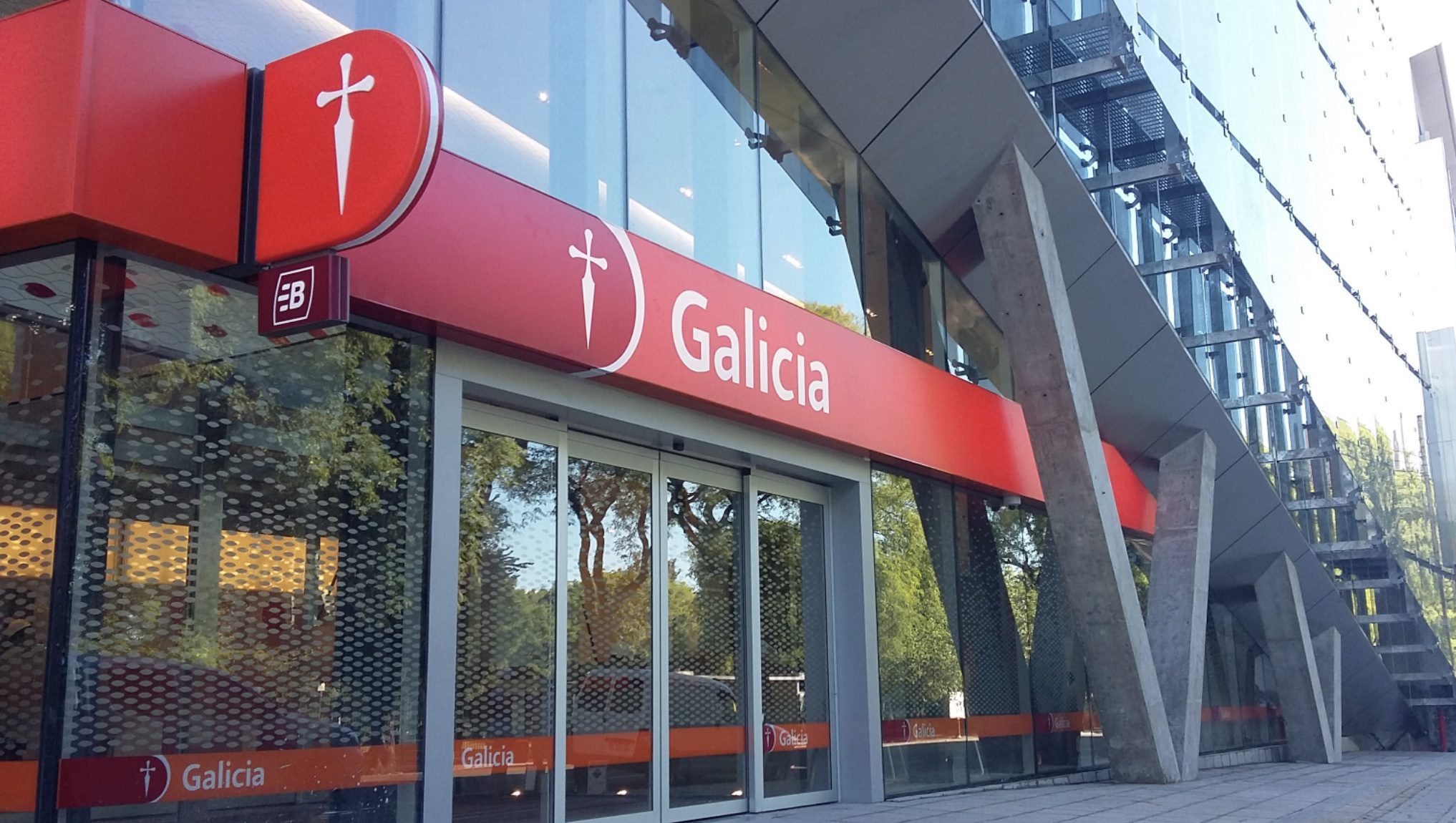 Banco Galicia, 1ª entidad tradicional argentina que ofrece invertir en criptomonedas a sus clientes
