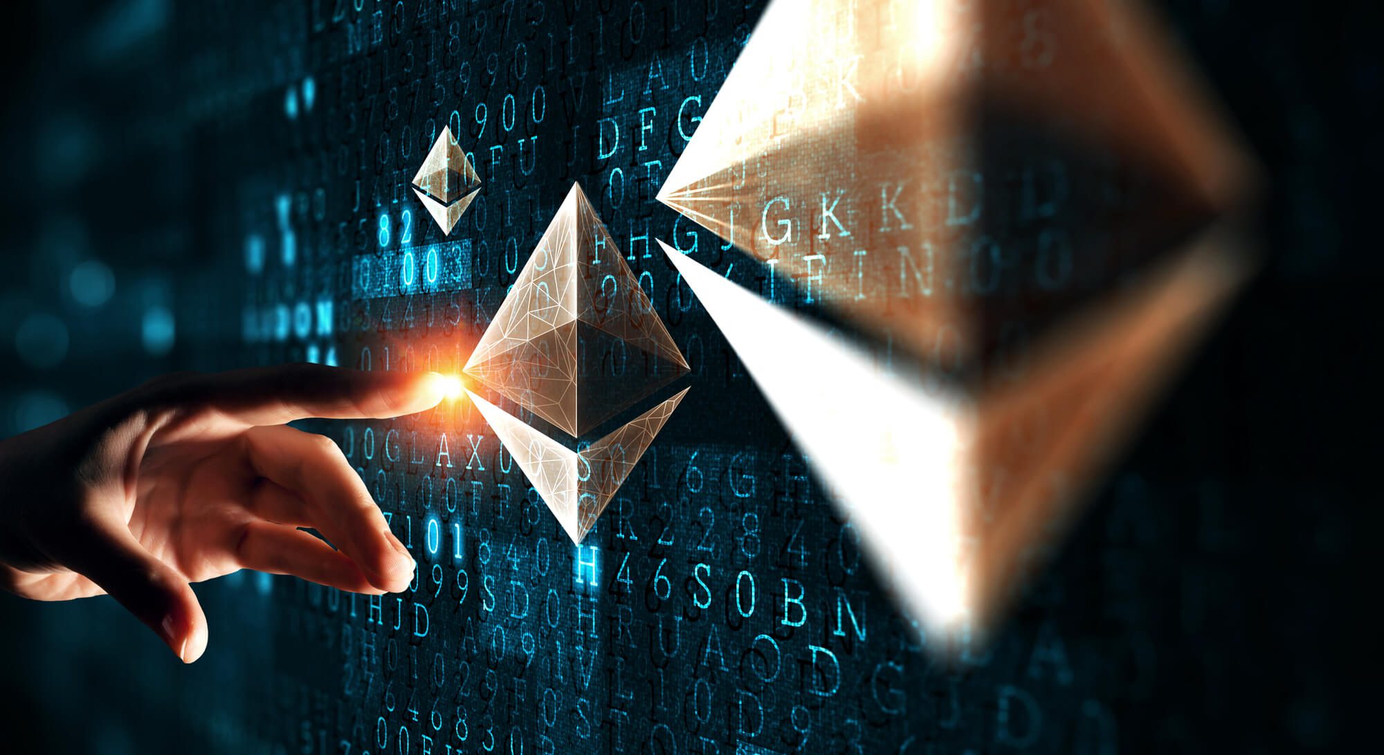 Ethereum 2.0 más cerca, The Merge llega en Junio 2022 a Ropsten Testnet