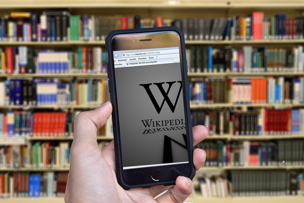 Wikipedia deja de aceptar donaciones en criptomonedas