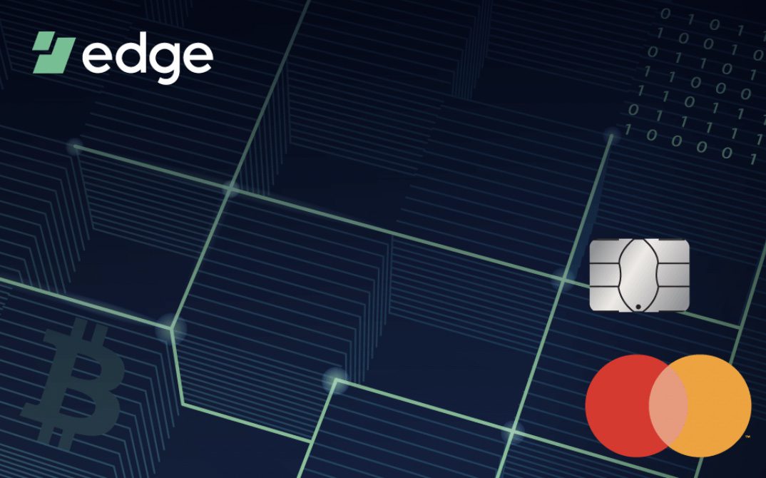 Edge lanza tarjeta Mastercard que no requiere KYC y cumple con la ley
