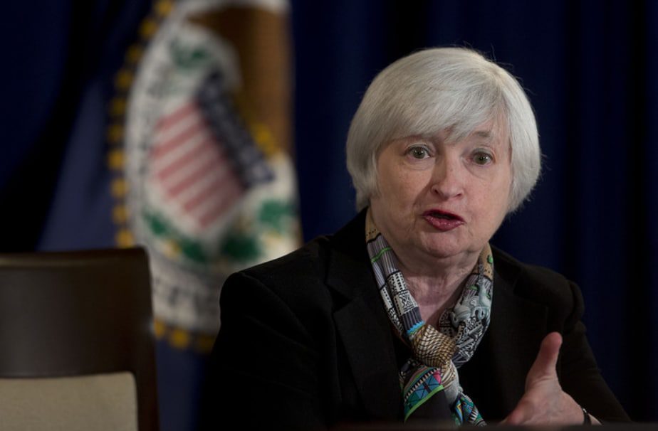 Janet Yellen, del Tesoro, presenta un marco para el trabajo colaborativo sobre criptomonedas