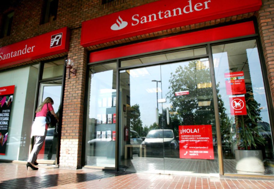 Banco Santander ofrece bitcoin y ethereum a clientes de Suiza