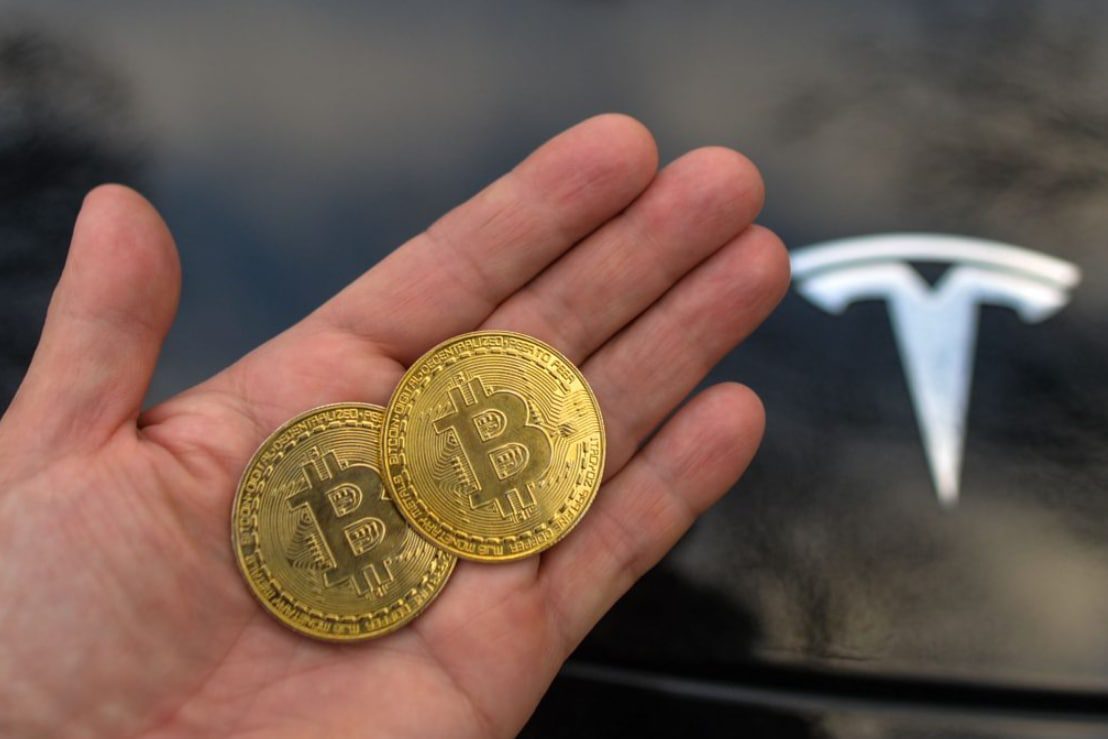 Tesla informa que vendió cerca del 75% de todos sus bitcoins