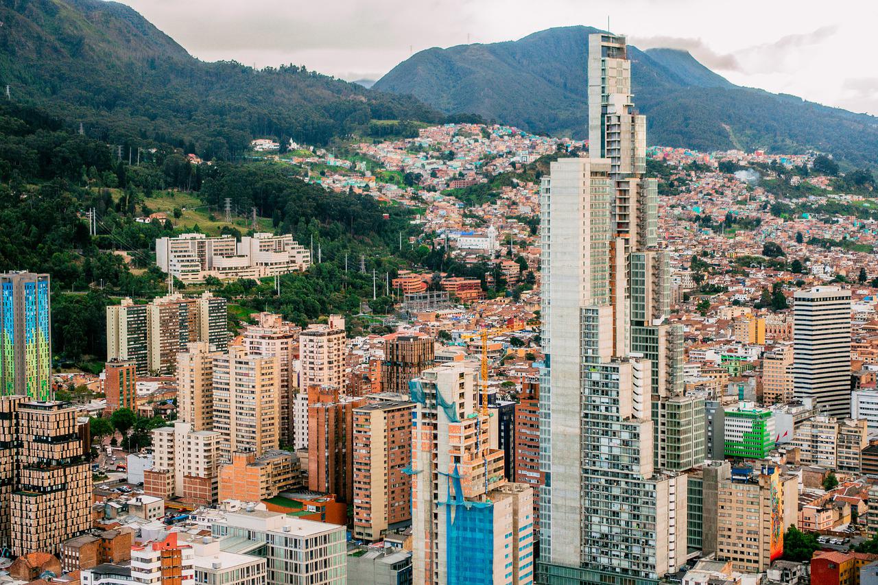El "teatro" del exchange Ripio en Bogotá para atraer clientes