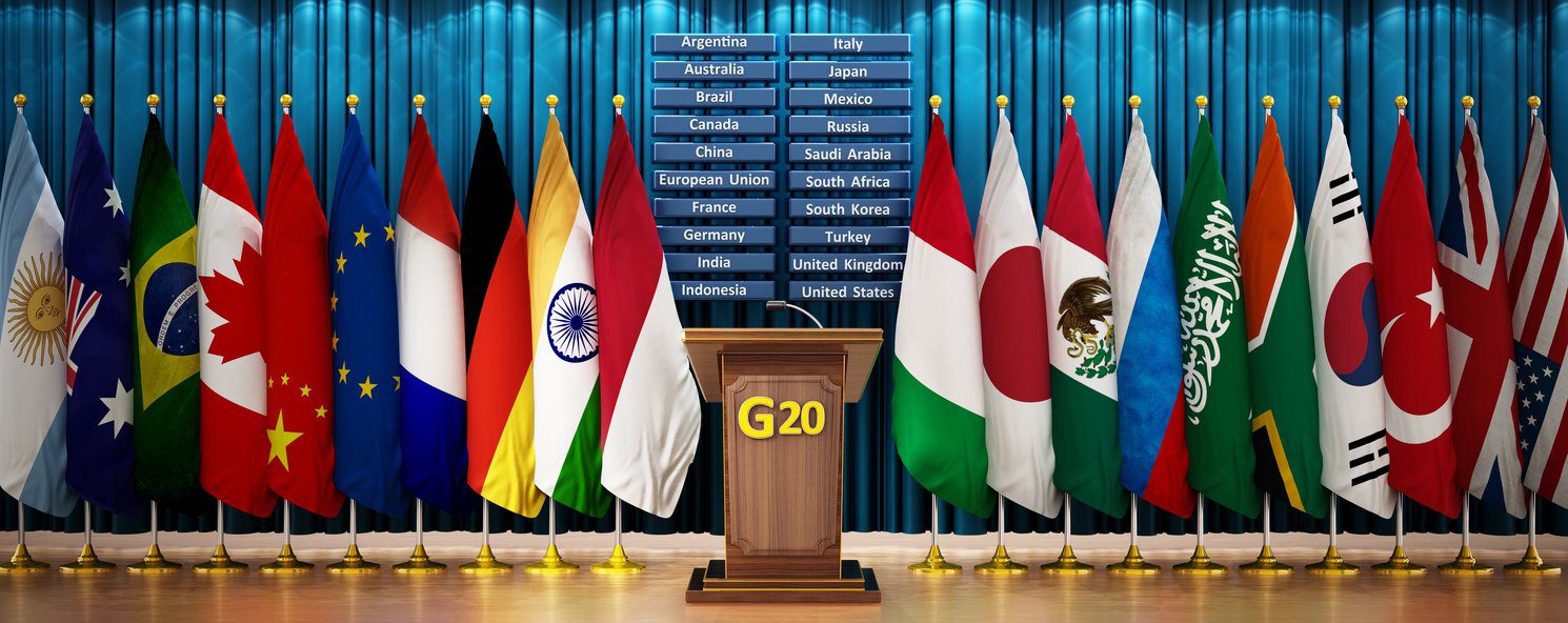 El G20 presentará un enfoque regulatorio internacional para las criptomonedas y stablecoins