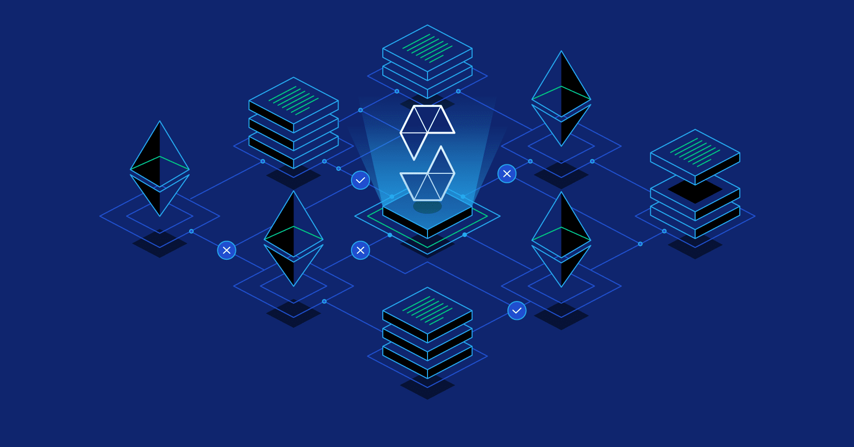 Diamonds Contracts en Ethereum