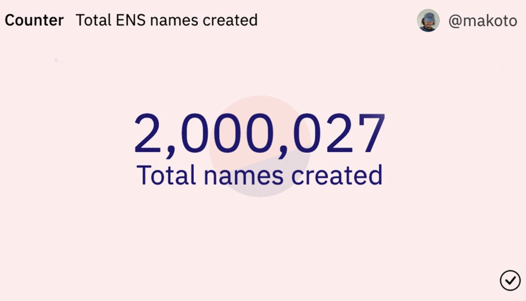 La lista de los 25 nombres de dominio .eth más caros