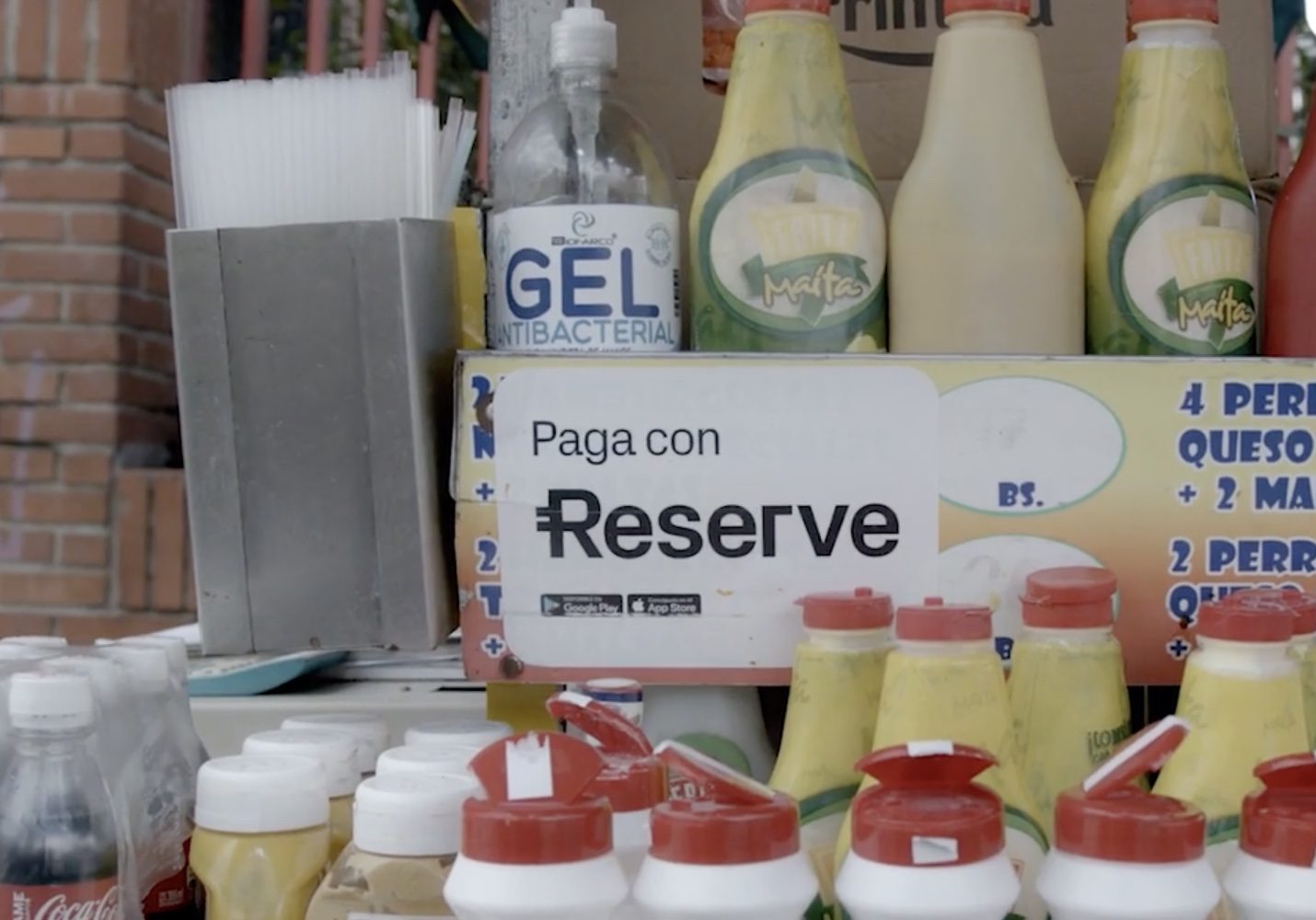 Qué es Reserve, la aplicación de pago con stablecoin que triunfa en Sudamérica