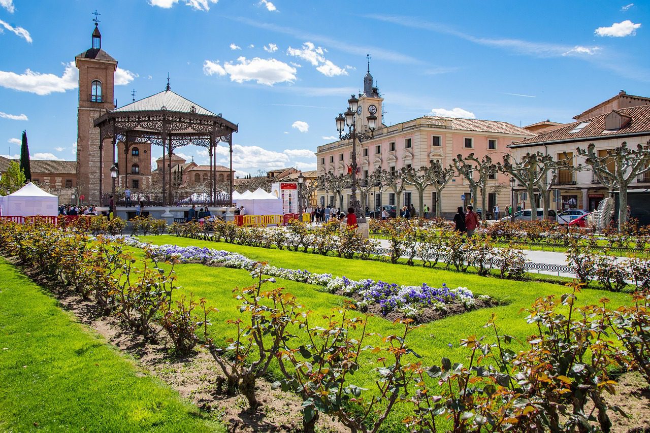 Usos reales de blockchain en la industria, en la Universidad de Alcalá