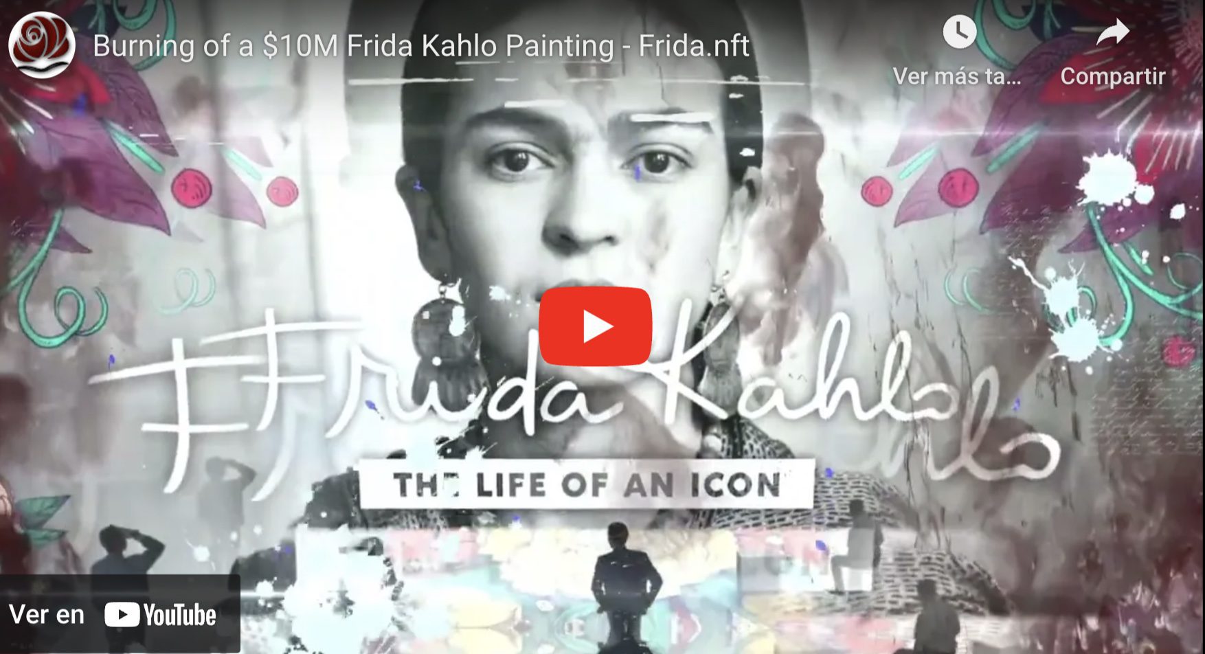 frida khalo nft