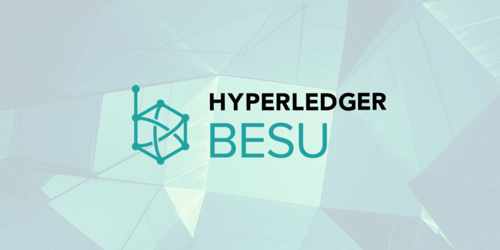 Hyperledger Besu, un potente cliente para Ethereum