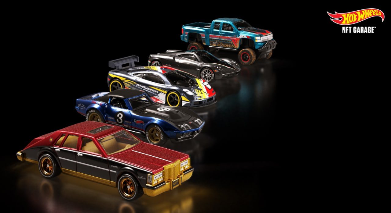 Mattel lleva los juguetes a la Web3 con un mercado NFT y un metaverso