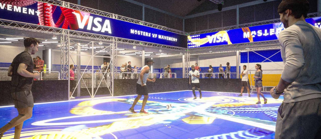 Visa subasta NFTs del Mundial FIFA Qatar con Crypto.com