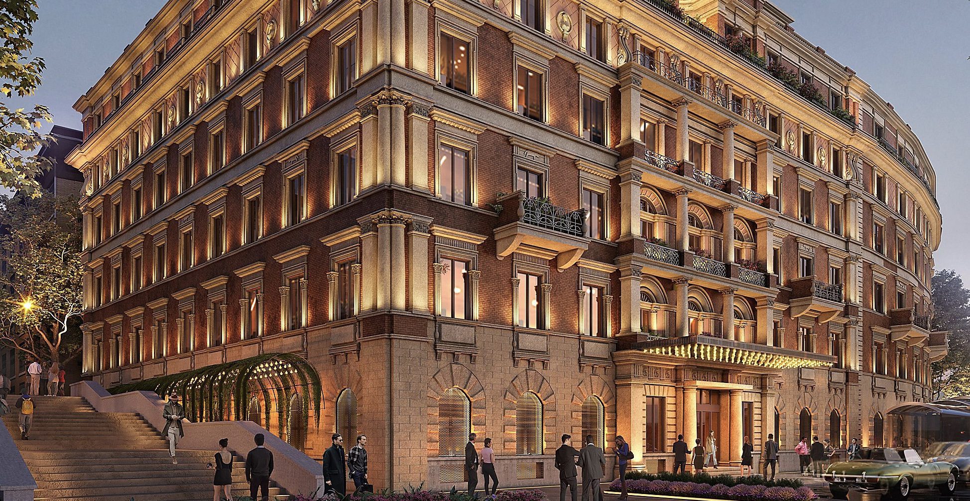 Intercontinental subasta 10 NFTs que permiten dormir en hoteles de lujo