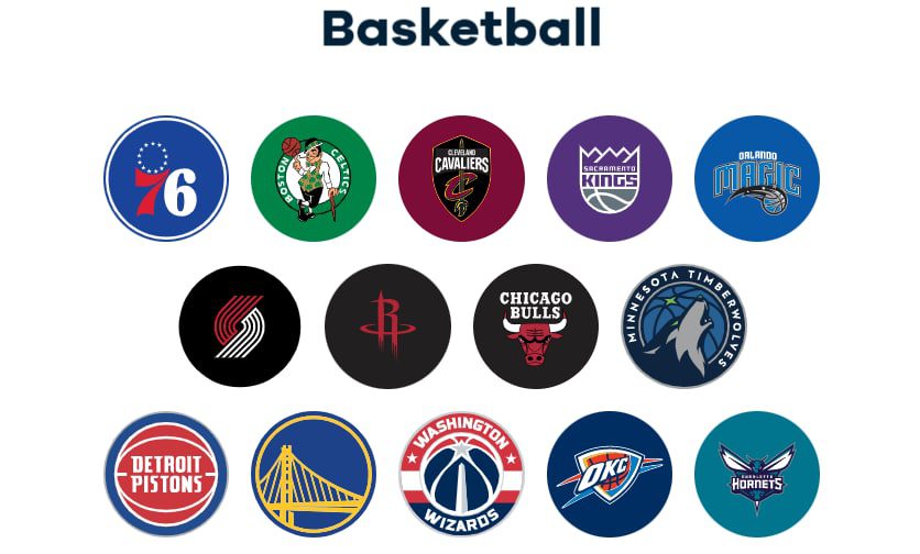 Clubes de básquetbol que han lanzado Fan Tokens en Socios.
