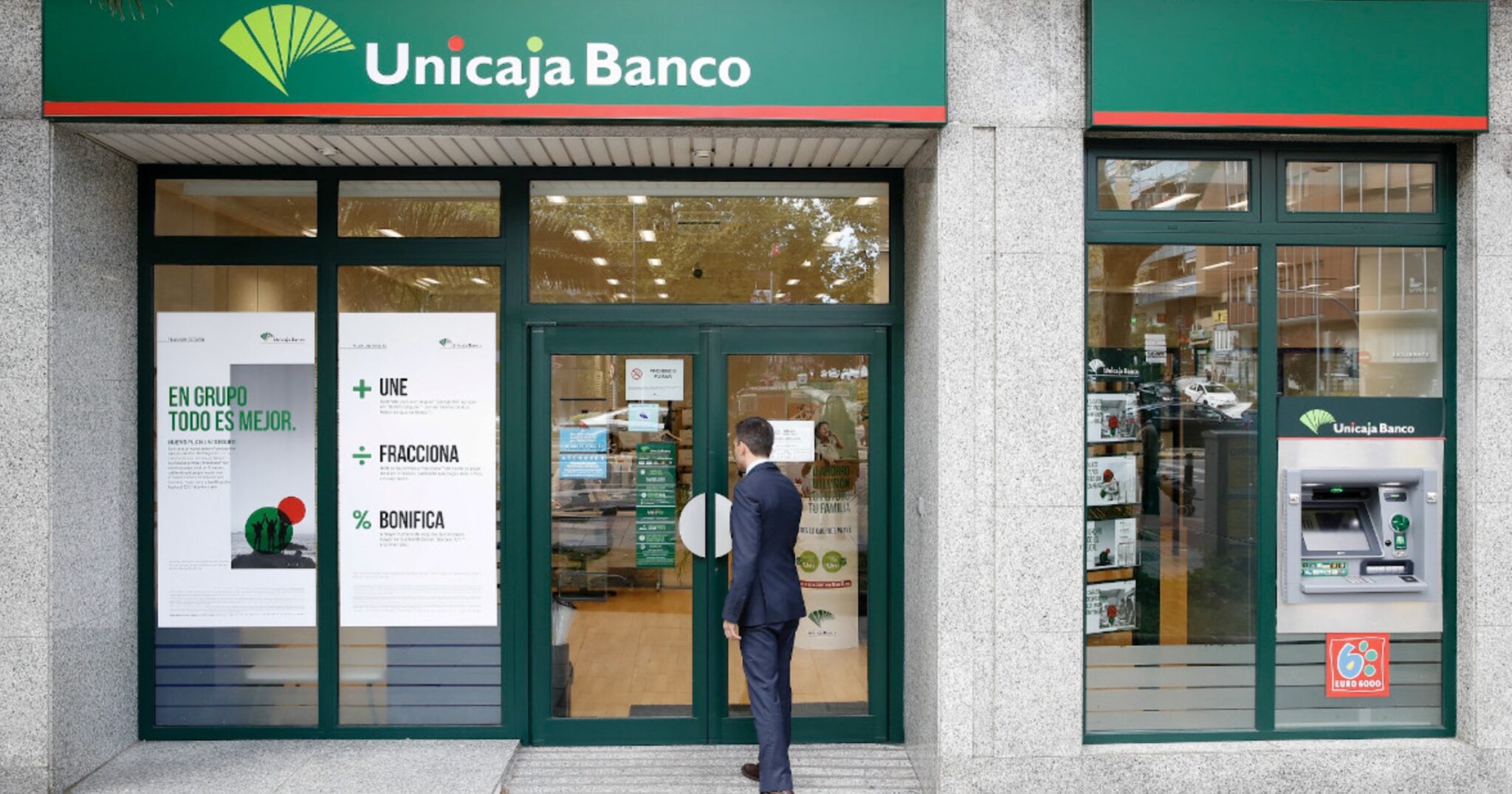 Por qué Unicaja es la mejor publicidad para Bitcoin