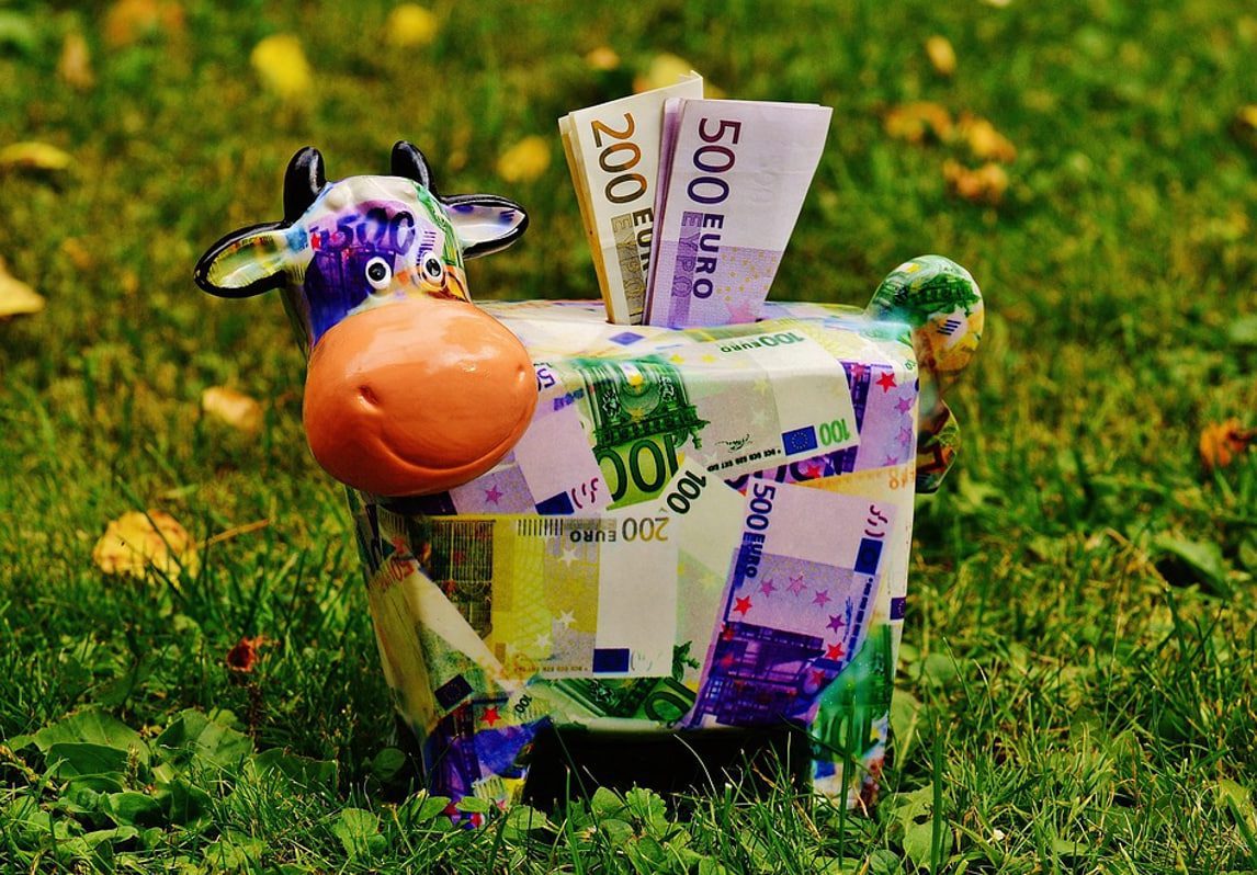 Menos del 1% de stablecoins están referenciadas al euro