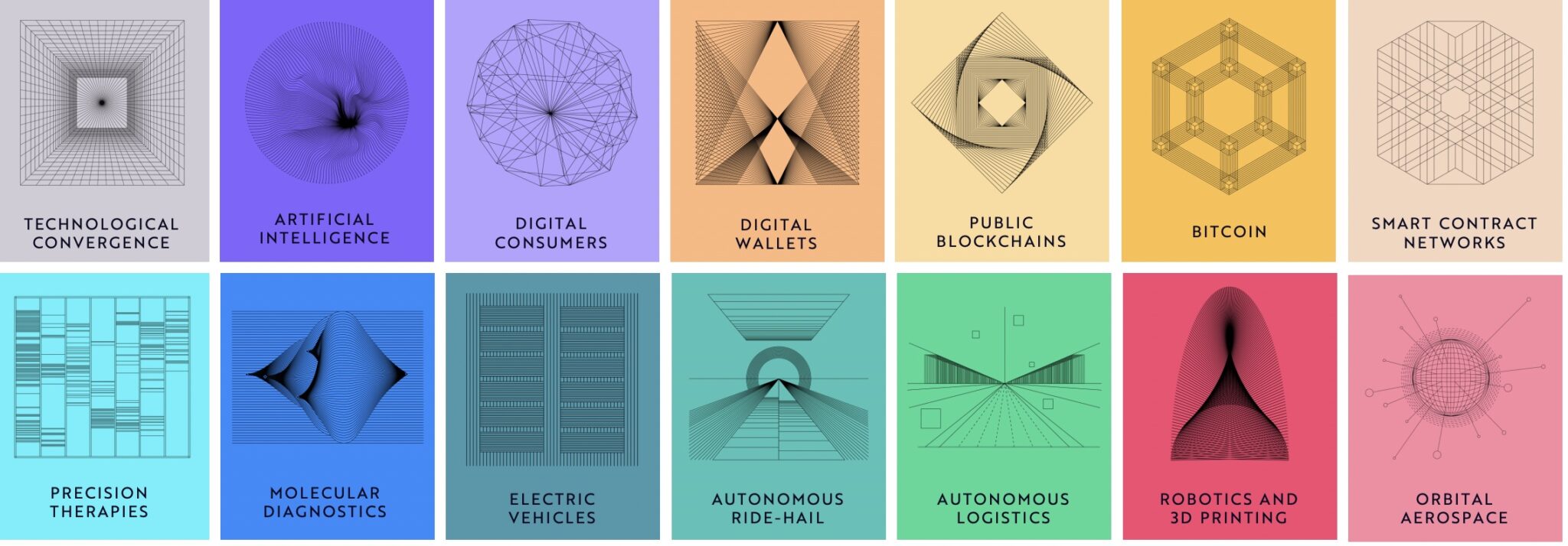 Ark Invest predice adaptación de las finanzas a las criptomonedas