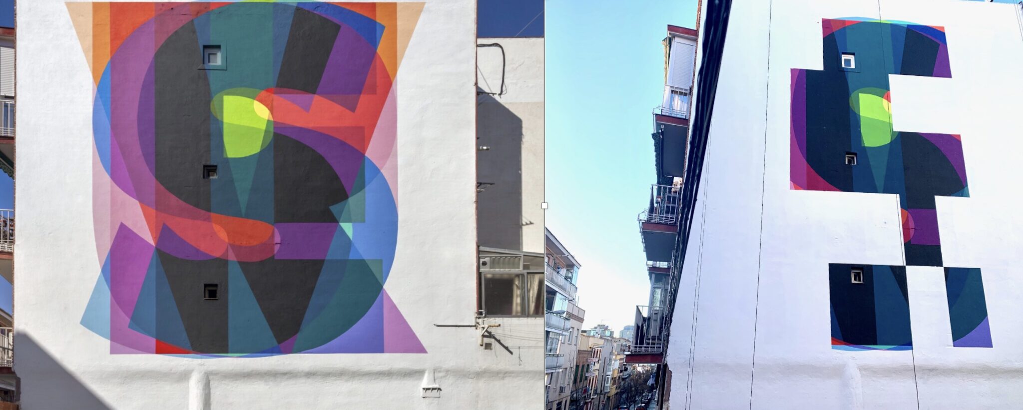 Boa Mistura vendé en ARCO 19 NFTs de su muro digitalizado