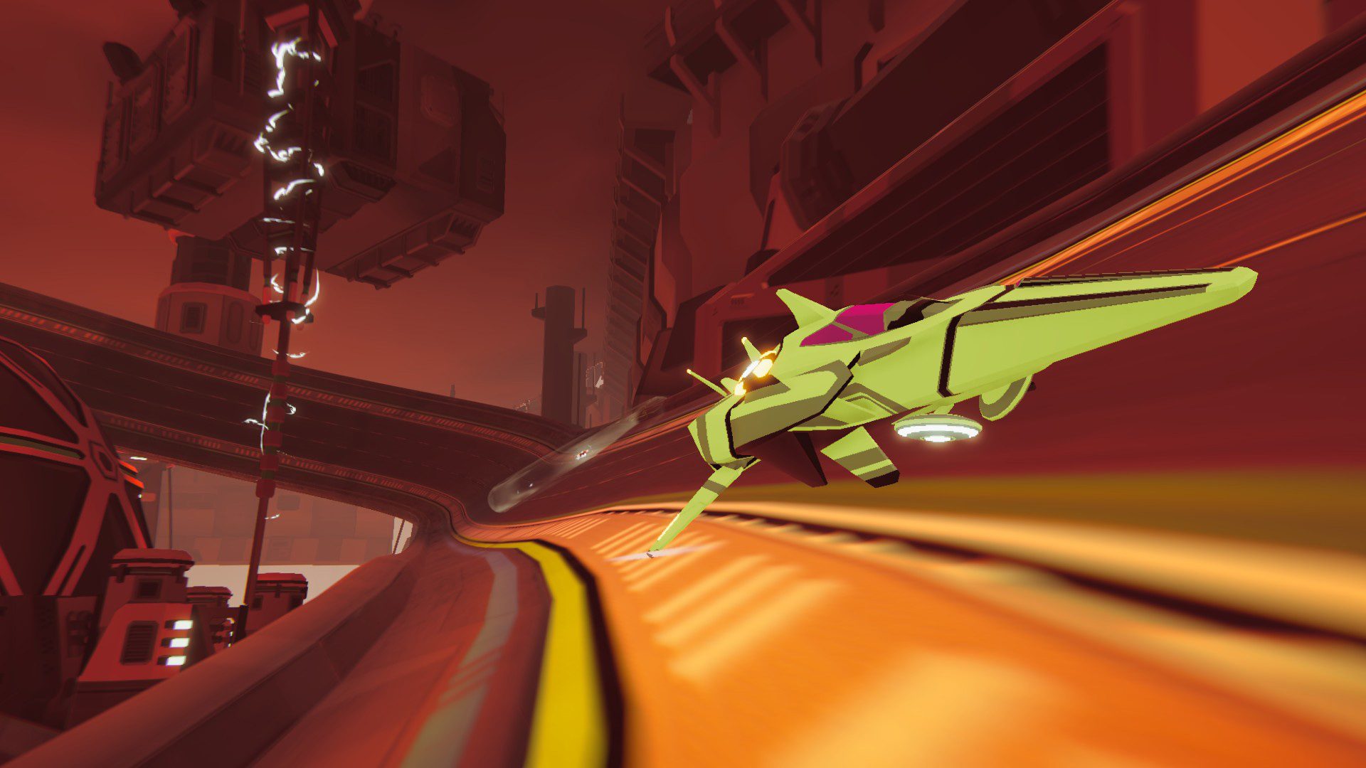 Maniac Panda Games lanza Pre-Alpha gratuita del juego Racerloop