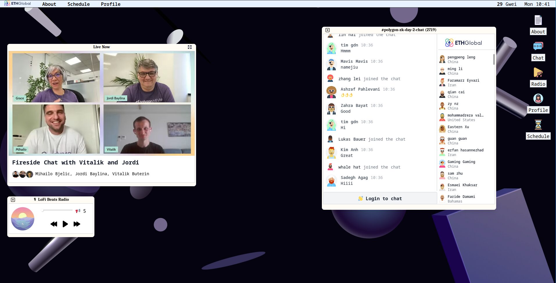 Lanzamiento de la Mainnet Beta de Polygon zkEVM con la participación de grandes figuras del ecosistema