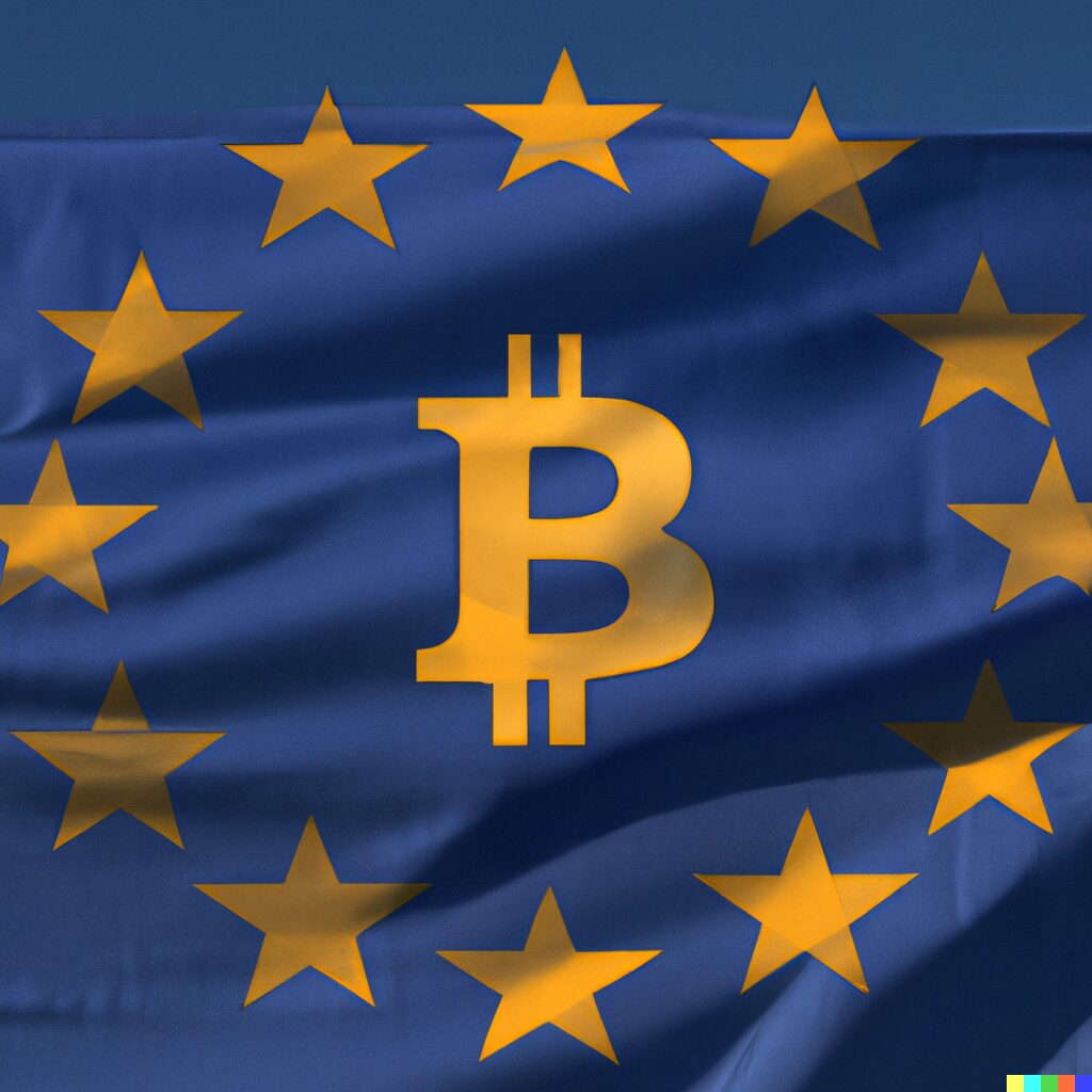 Europa es desde hoy la 1ª jurisdicción importante con Ley de criptoactivos