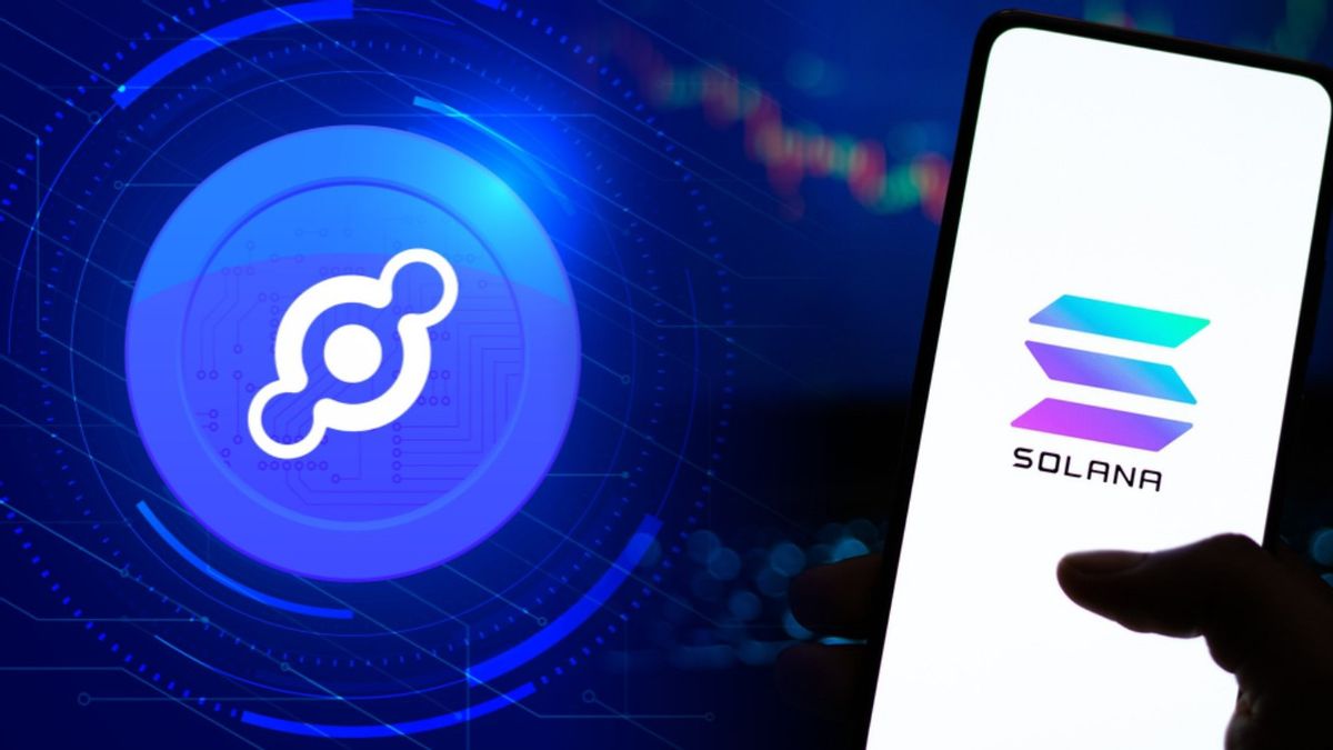 Helium migra a Solana y sus token despegan